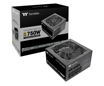 Zasilacz Thermaltake ToughPower GT 750W 80 Plus Gold ATX 3.1